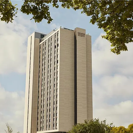 Hotel Grand Hyatt