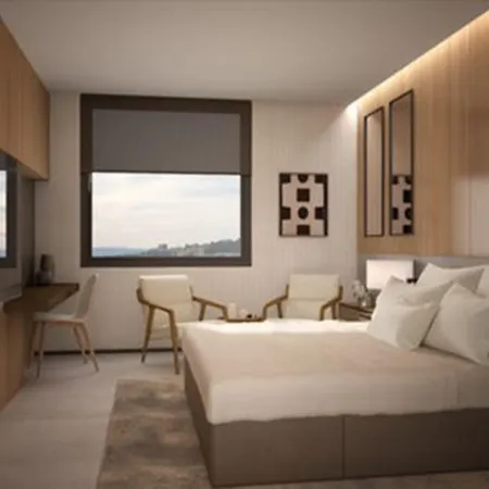 Grand Hyatt Hotel 5*
