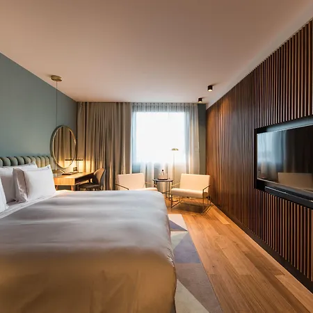 Grand Hyatt 5* Barcelone