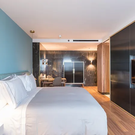 Grand Hyatt Hotel Barcelone