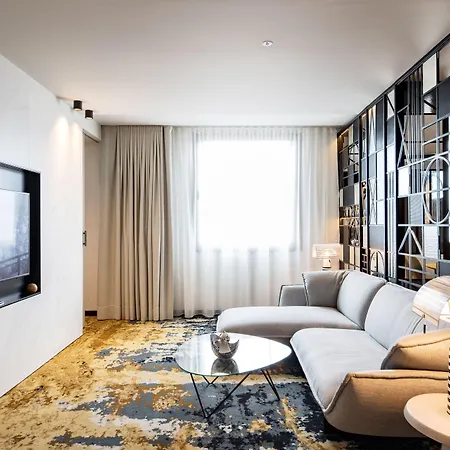 Grand Hyatt 5* Barcelone