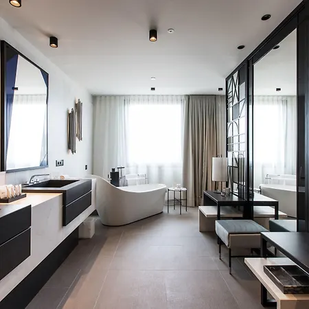 Grand Hyatt Hotel Barcelone