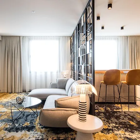 Grand Hyatt 5* Barcelone
