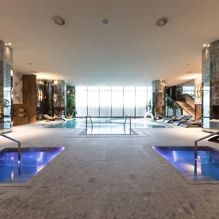 Hotel Grand Hyatt Barcelone