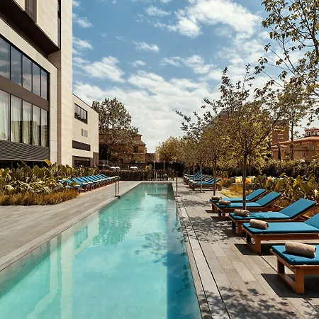 Hotel Grand Hyatt Barcelone