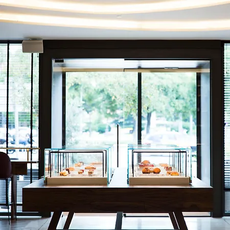 Grand Hyatt Hotel Barcelone