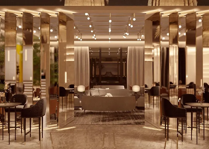 Grand Hyatt 5* Barselona