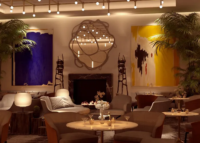 Grand Hyatt Otel 5*