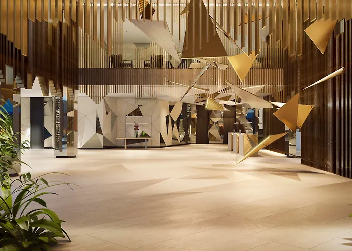 Grand Hyatt 5* Barselona
