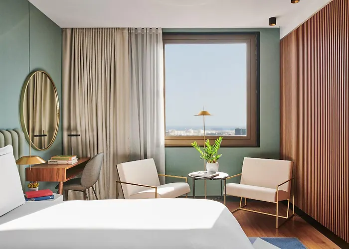 Grand Hyatt Barselona