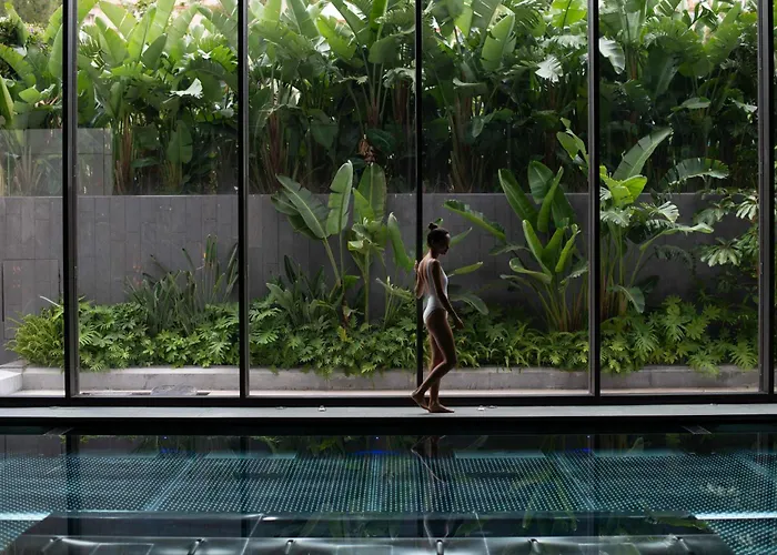 Otel Grand Hyatt 5*