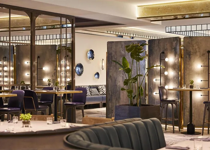 Grand Hyatt Otel 5*