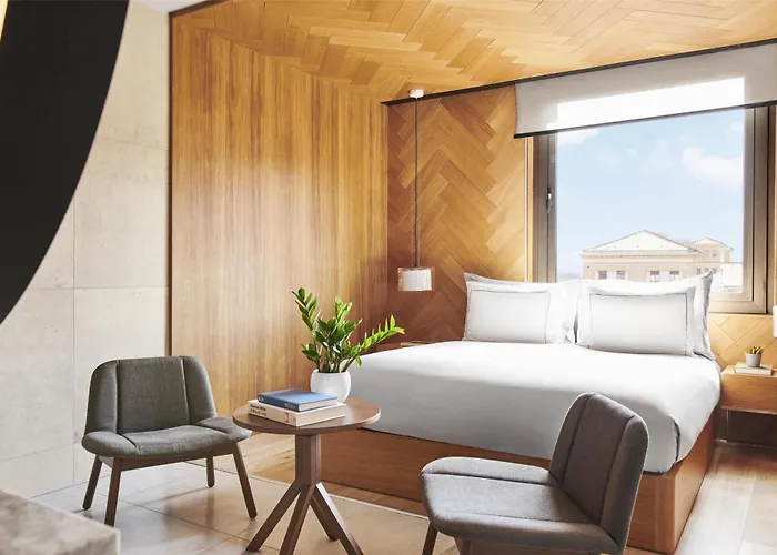 Otel Grand Hyatt 5*