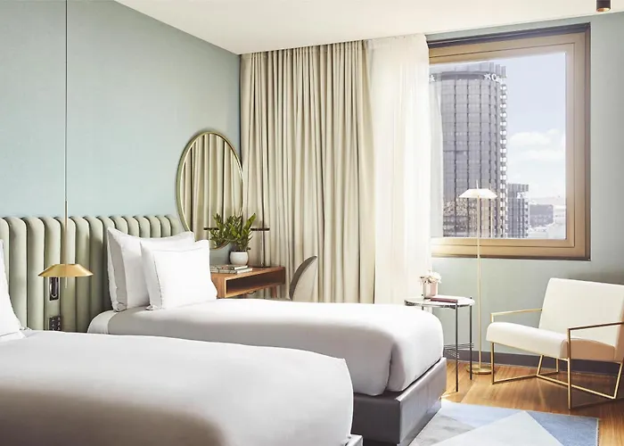 Otel Grand Hyatt Barselona