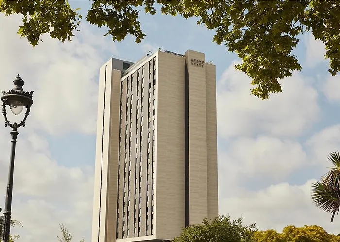 Otel Grand Hyatt