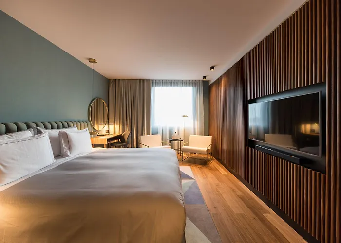 Grand Hyatt 5* Barselona
