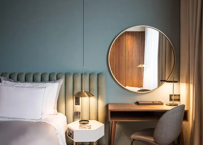 Grand Hyatt 5* Barselona