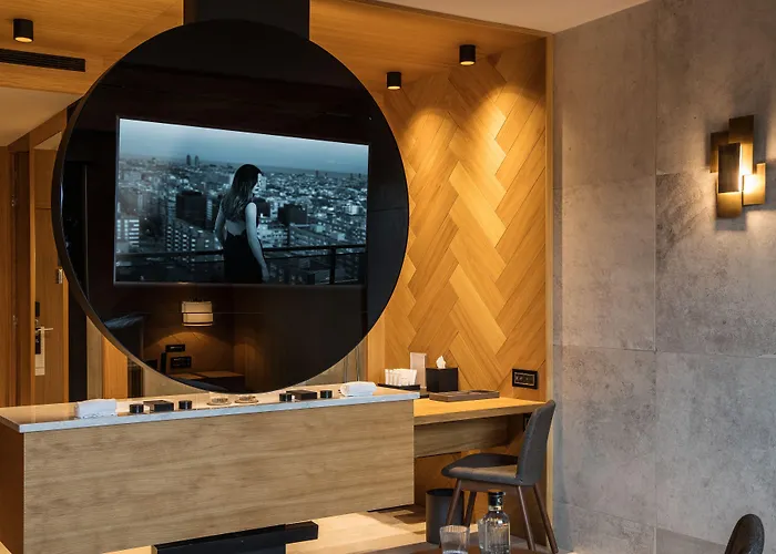 Otel Grand Hyatt 5*