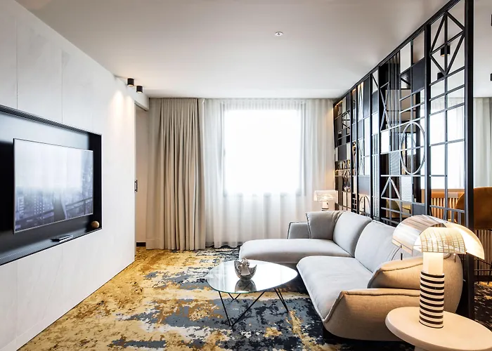 Grand Hyatt 5* Barselona