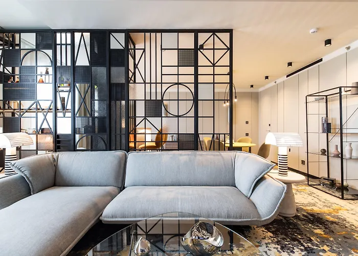 Otel Grand Hyatt 5*