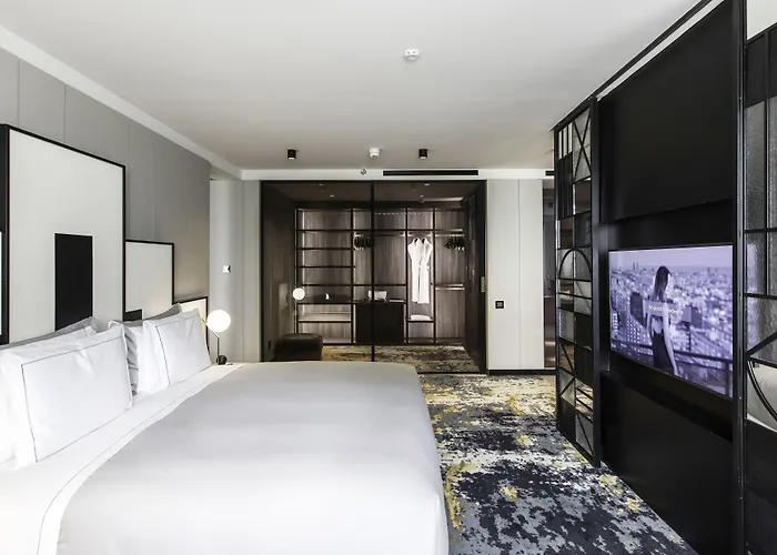 Otel Grand Hyatt 5*