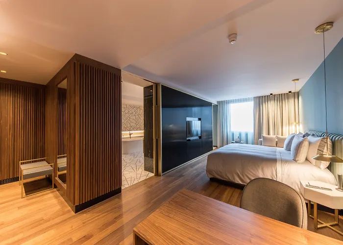 Otel Grand Hyatt Barselona