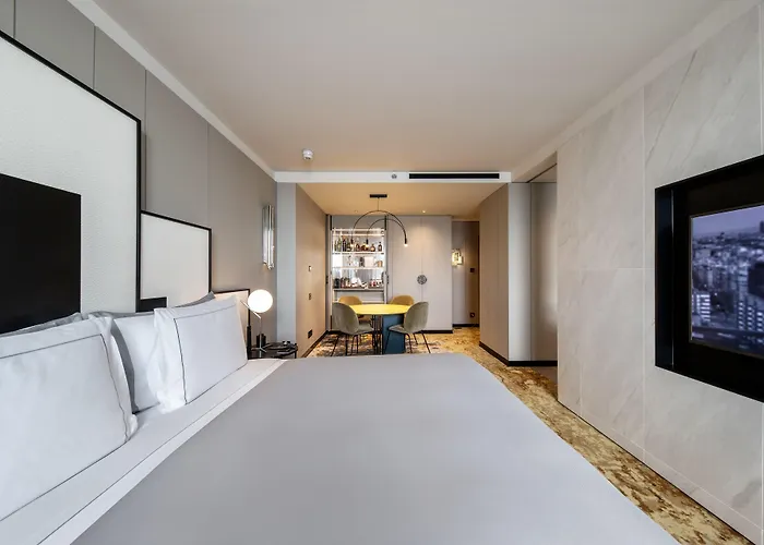 Otel Grand Hyatt Barselona