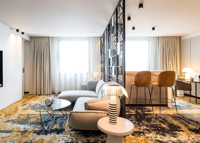 Grand Hyatt 5* Barselona