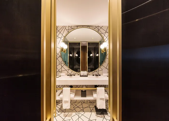 Otel Grand Hyatt