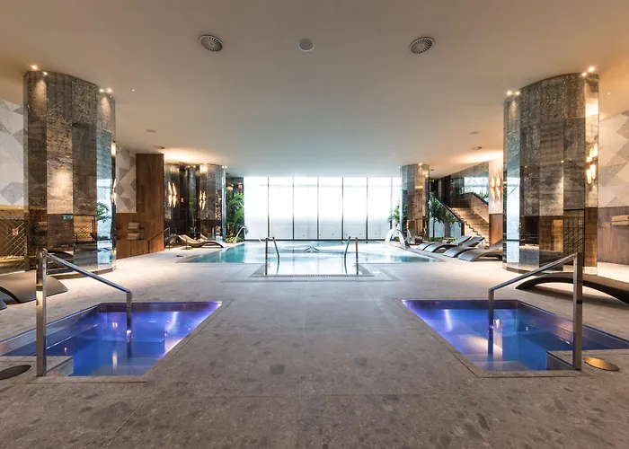 Otel Grand Hyatt Barselona