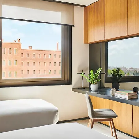 Hotel Grand Hyatt Barcellona